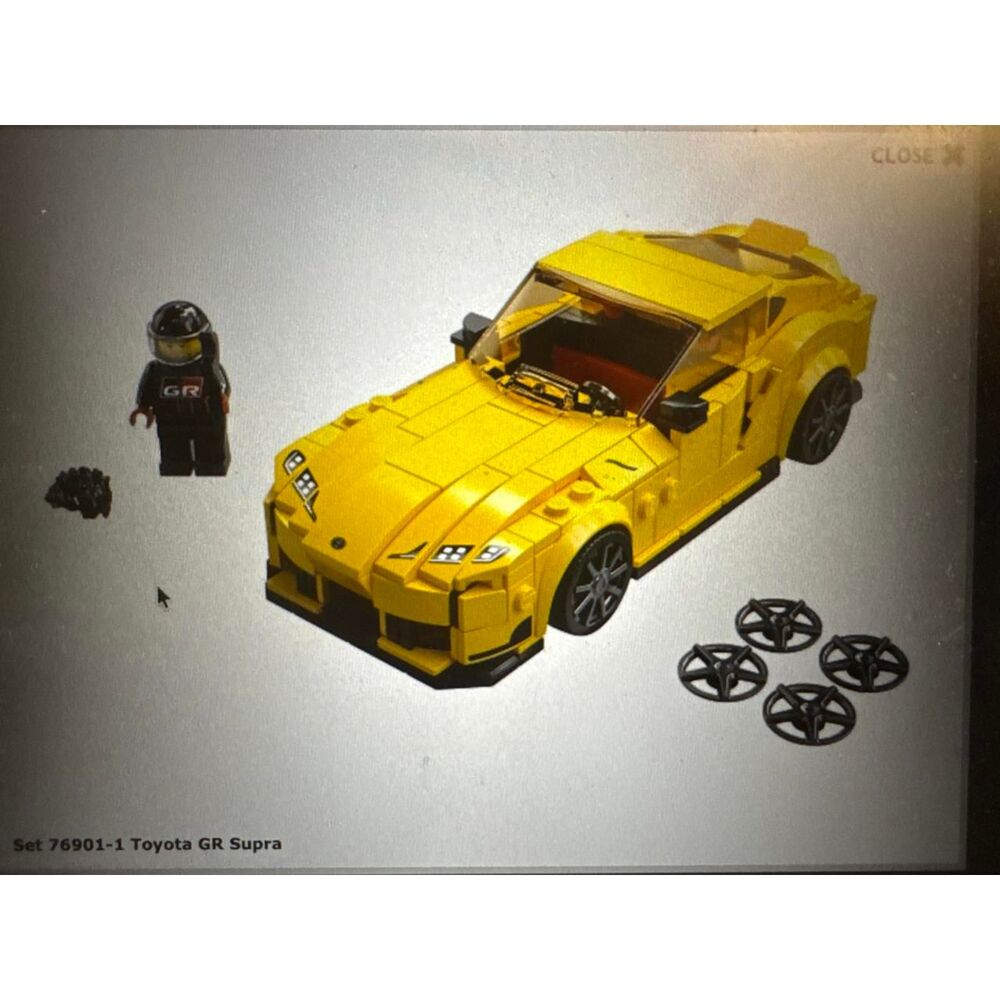 Lego multi Building-sets-blocks - Picture 2 of 2